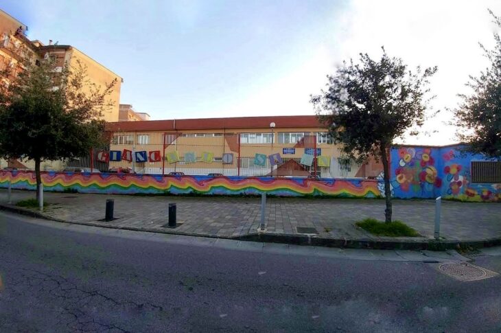 SCUOLA-PRIMARIA E DELL'INFANZIA -G.-SIANI